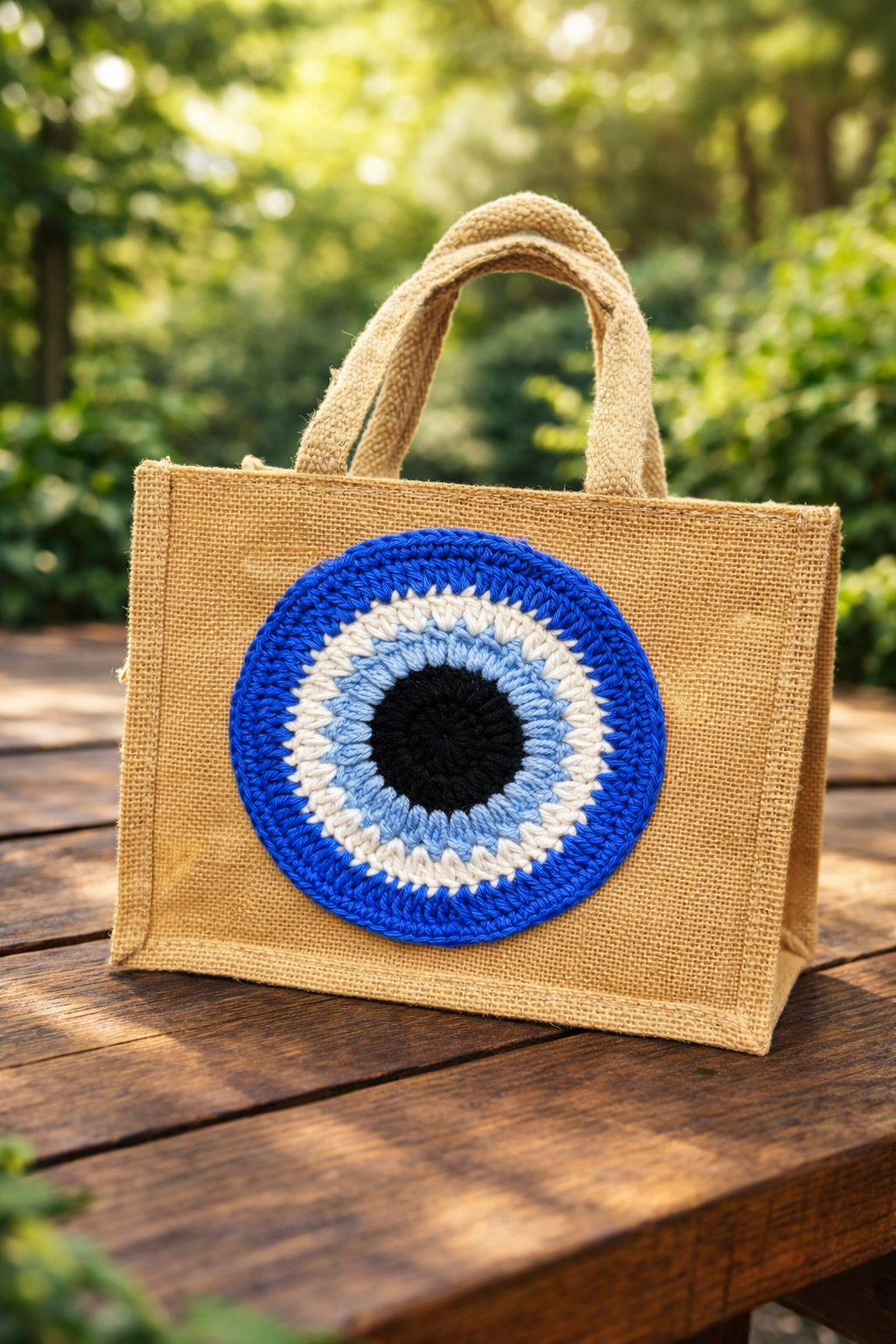 Shop eco-friendly handmade jute bags crafted for daily use. Sustainable, reusable, and thoughtfully designed for conscious living.
