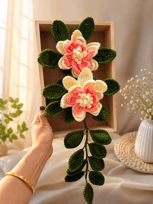 Handmade Crochet Wall Décor | Boho Wall Hangings for Home