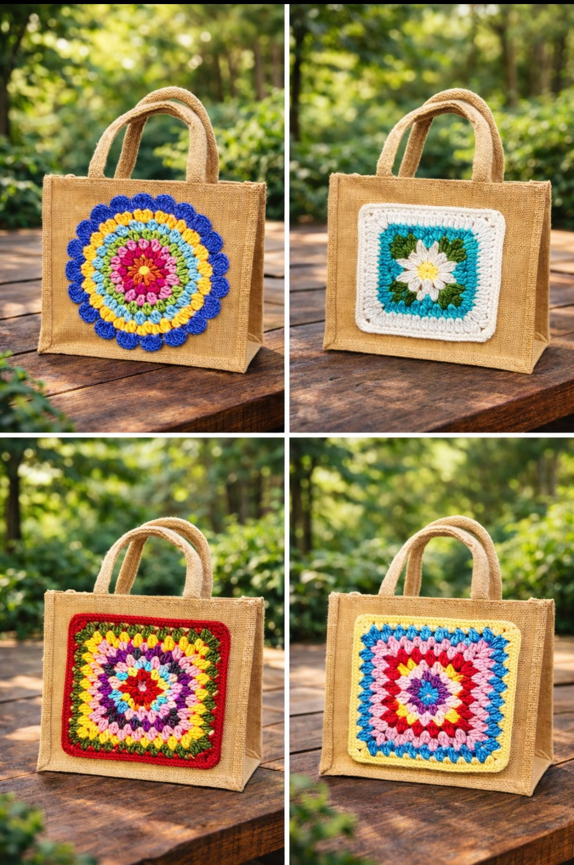 Shop eco-friendly handmade jute bags crafted for daily use. Sustainable, reusable, and thoughtfully designed for conscious living.